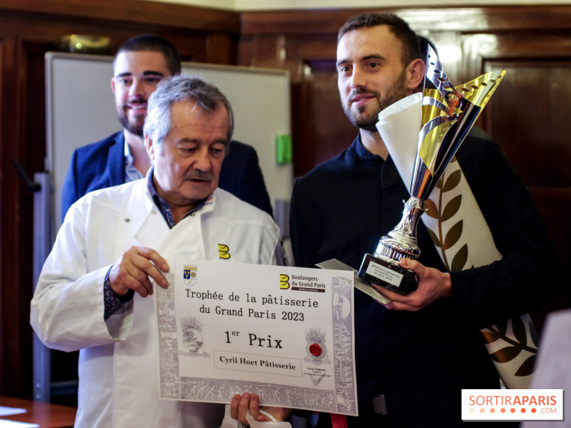 Meilleure pâtisserie 2023 du Grand Paris - IMGP0801