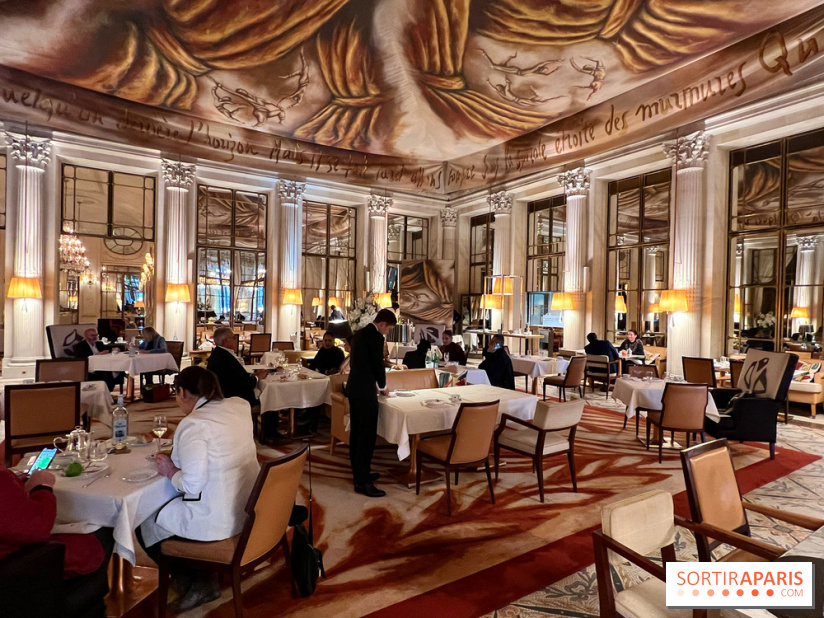 Le Dali, Meurice - Décoration