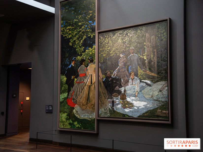 Musée d'Orsay, collection permanente