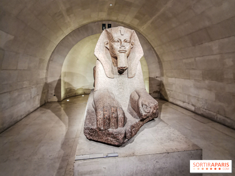 Louvre - collection permanente  - IMG 20190906 101847