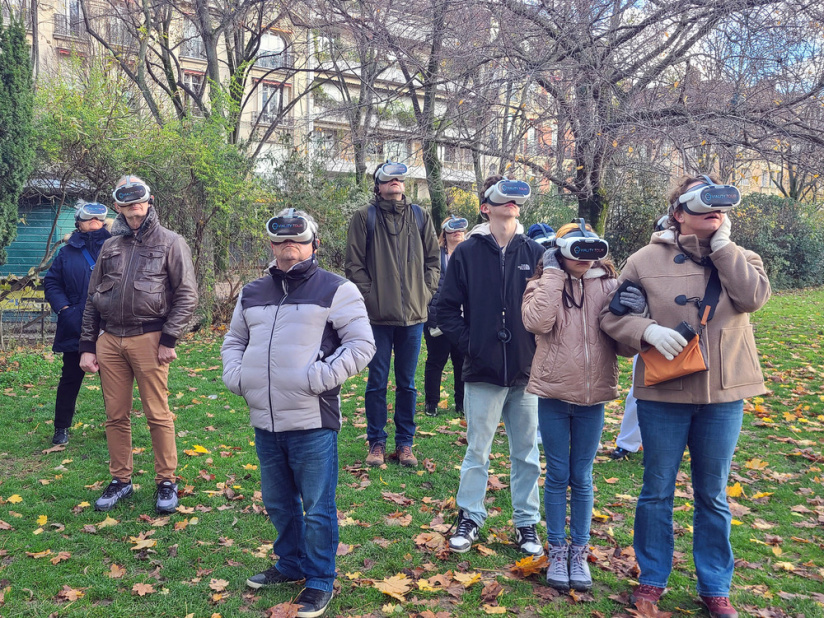 Visitez la Tour Eiffel de 1889 en VR  - 2