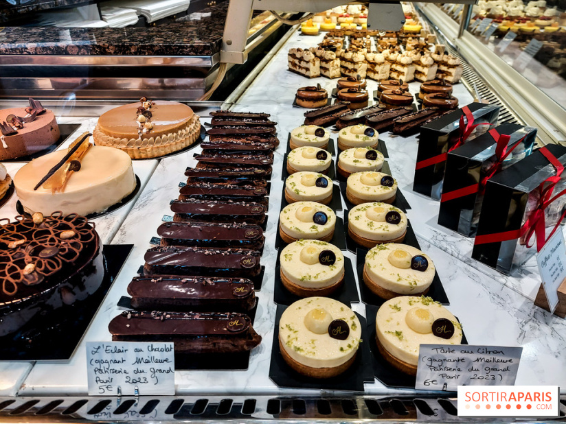 Cyril Huet Pâtisserie, nos photos - 20230222 092714