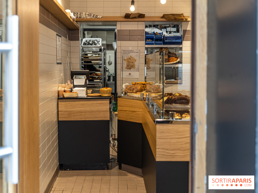 Bara boulangerie - pâtisserie à Paris -  A7C3638