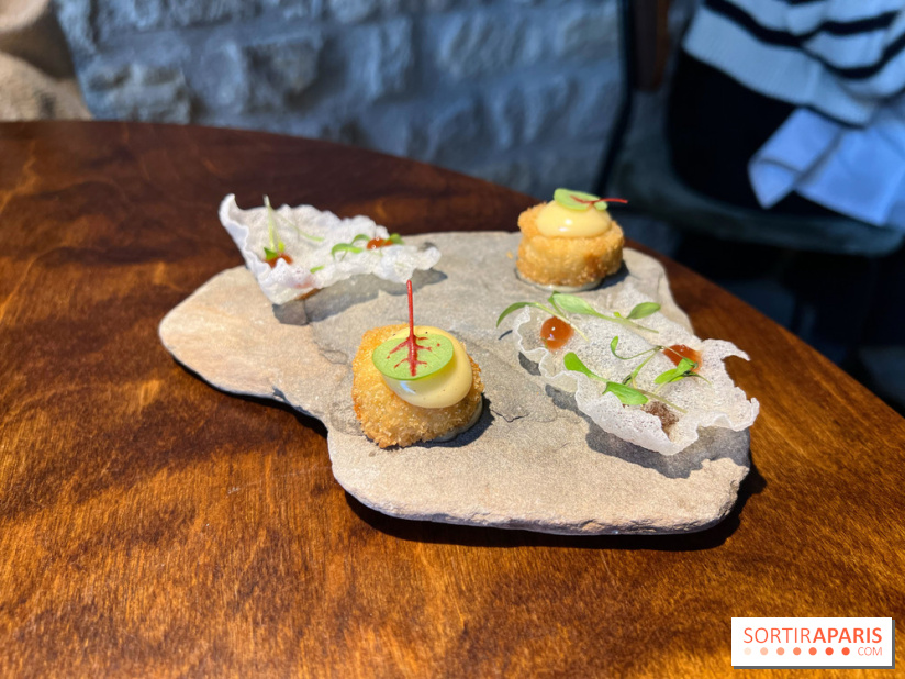 Perception - Amuse-bouches