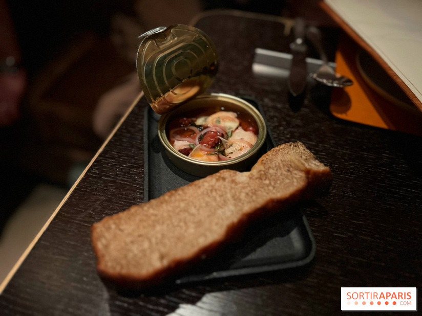 Nonos - Conserve de poulpe