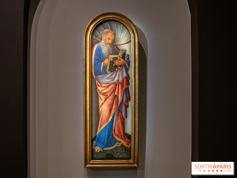 Exposition Giovanni Bellini Musée Jacquemart-André