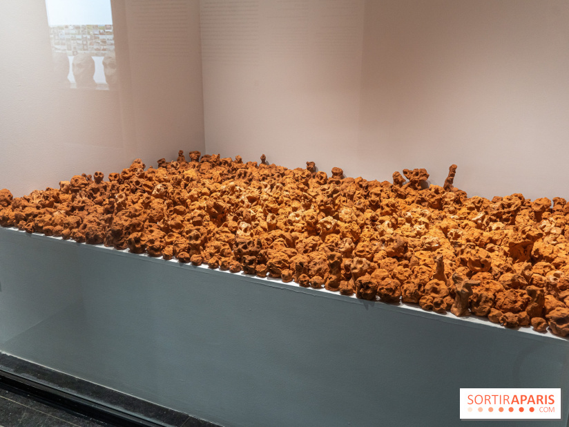 Exposition Philippe Cognée au Musée Bourdelle - La peinture d'après -  A7C5293