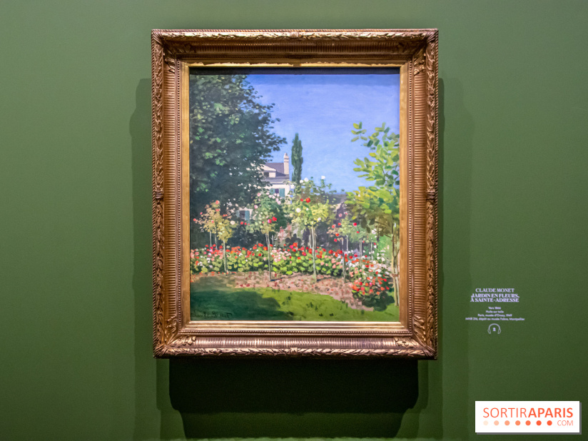 Exposition Léon Monet musée du Luxembourg