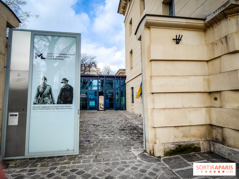 Exposition Les soldats du désert : le musée de la Libération dévoile l'épopée du général Leclerc - IMG20230315110015