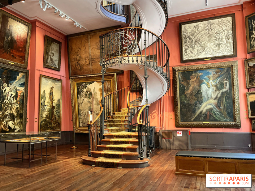 Musée Gustave Moreau - IMG 0784