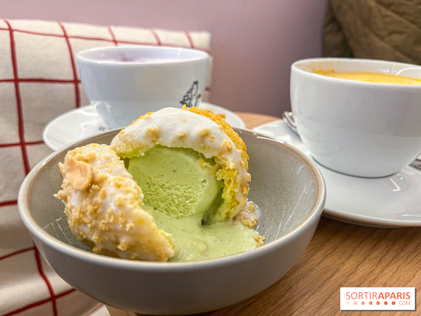 Le café Isaka, à deux pas du Palais Royal - A76D45D9 666A 432B 9D07 CB803553B2FA