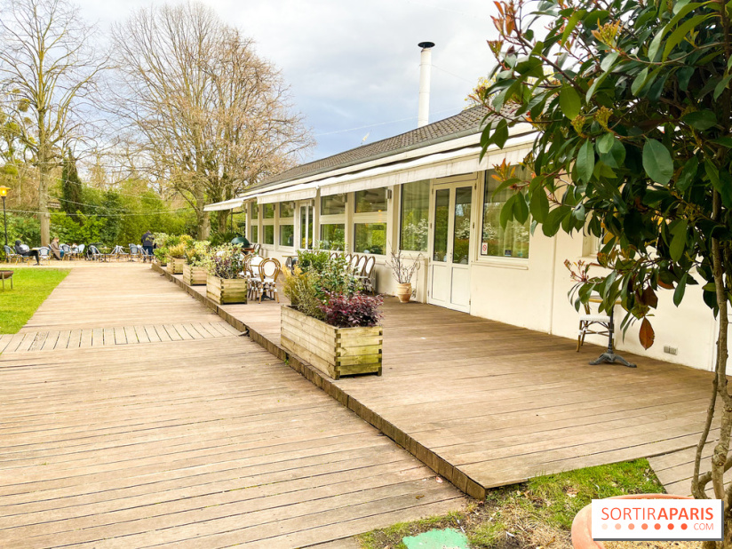 Le Chalet des Îles Daumesnil - le concept du Perchoir