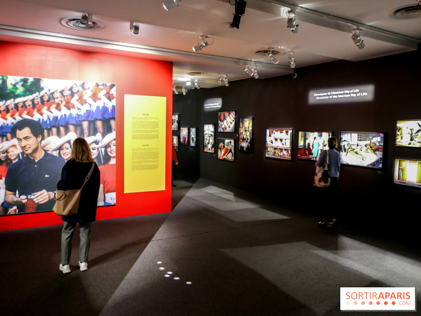 Elliott Erwitt, l'expo au Musée Maillol, nos photos - IMG 8880 2