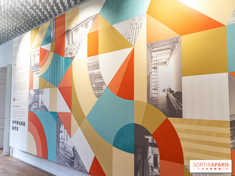 Le Pavillon Carré de Baudouin - réouverture -  A7C7330