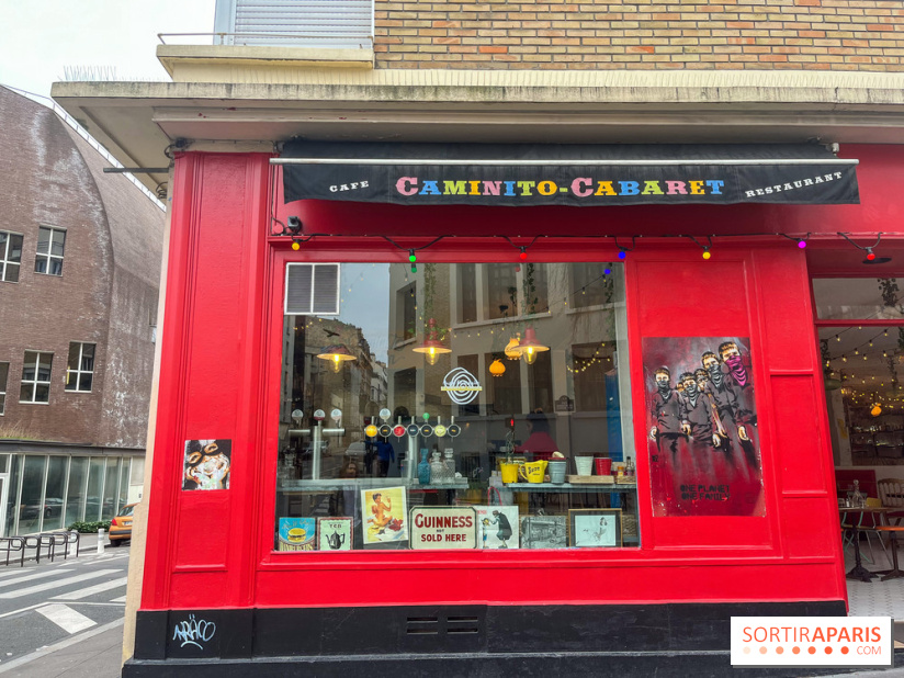 Aupa Caminito, le restaurant convivial aux délicieux burgers croissants