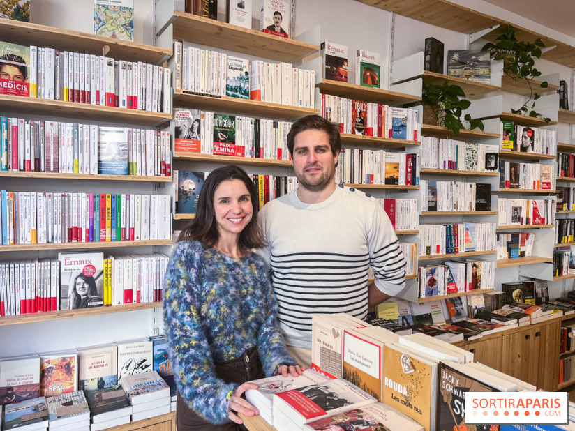 Storyboard, la librairie-café où bouquiner à Saint-Ouen - 4AEEC82A 7008 4D0A 8CA6 84E70FE28309