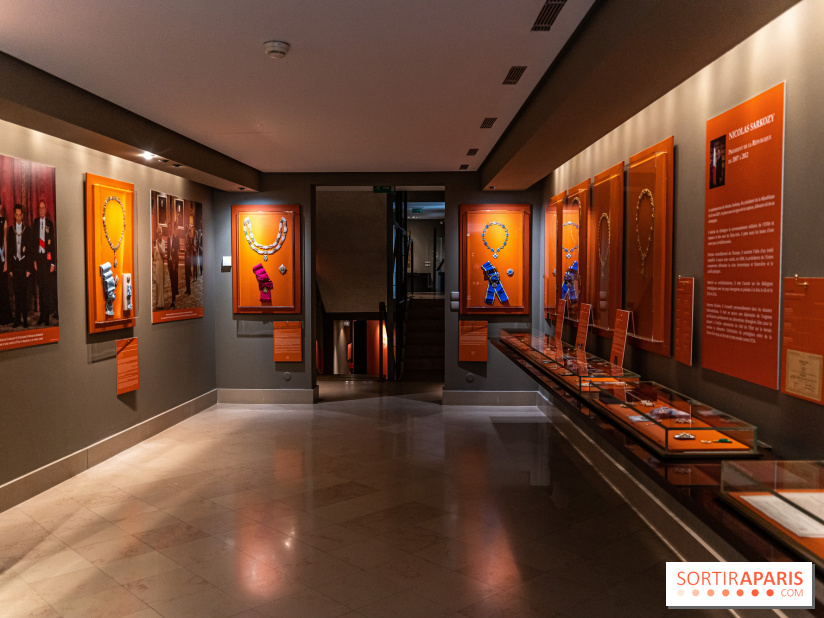 Musée de la Légion d'Honneur - photos du musée gratuit