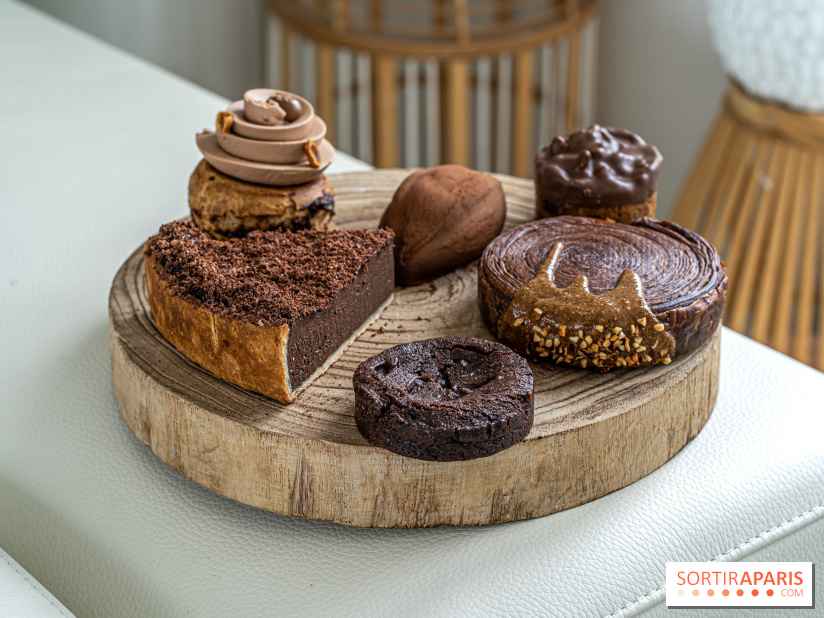 Les gâteaux et pâtisseries de Pâques de Bo & Mie 2023