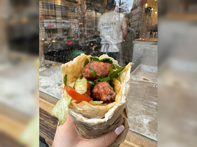 L'atelier Dürüm, dans le 18ème arrondissement  - image00001