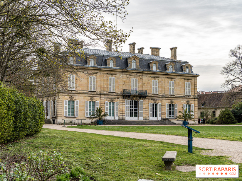 Exposition 1769, la Corse à la naissance de Napoléon Bonaparte au Château de Malmaison et Bois Préau - A7C8279