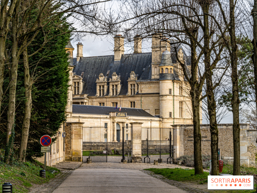 Château d'Écouen - Musée national de la Renaissance