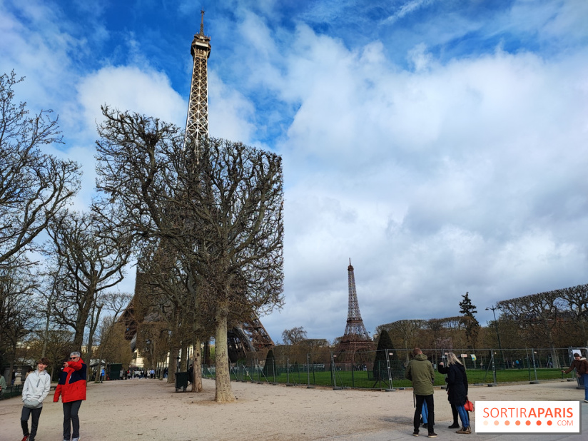 Deuxième Tour Eiffel - Visuels - 111304