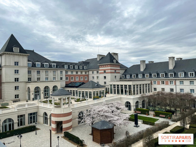 Dream Castle Hôtel, le 4**** familial à côté de Disneyland - 5346E49D 7A5D 4F5D 88B8 0BDA690743A4