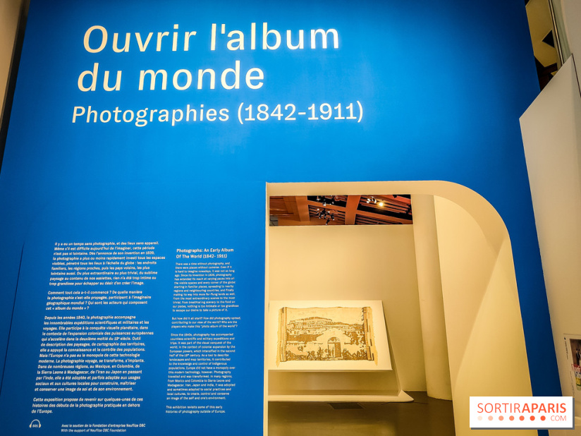 Ouvrir l'album du monde, l'exposition photo qui nous fait voyager au musée du Quai Branly - photos