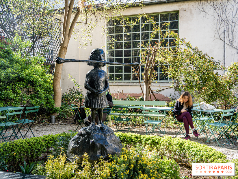 Exposition Françoise Pétrovitch : Aimer. Rompre au Musée de la Vie Romantique - photos -  A7C9355