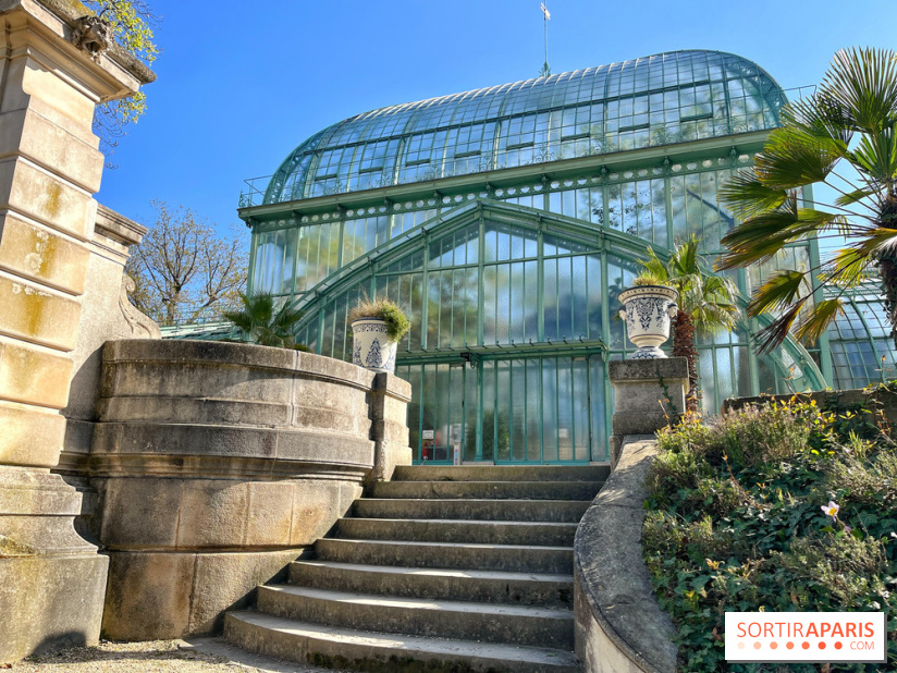 Le Jardin des Serres d'Auteuil