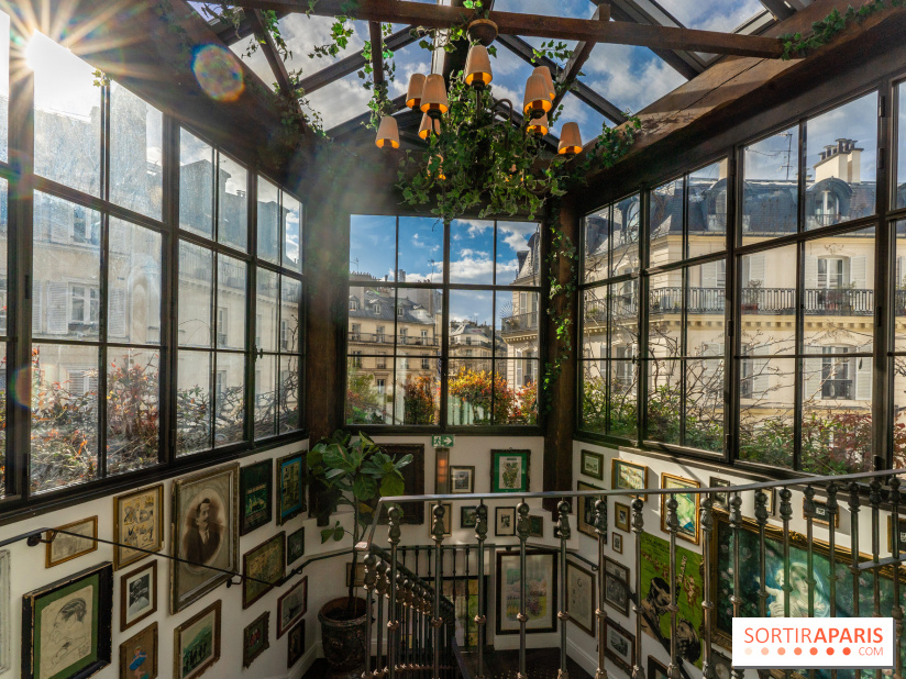 Le tea time italien de Pink Mamma -  A7C9858 HDR