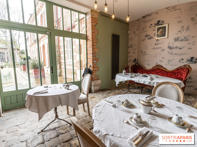 Château et atelier Rosa Bonheur à Thomery - photos -  A7C8032