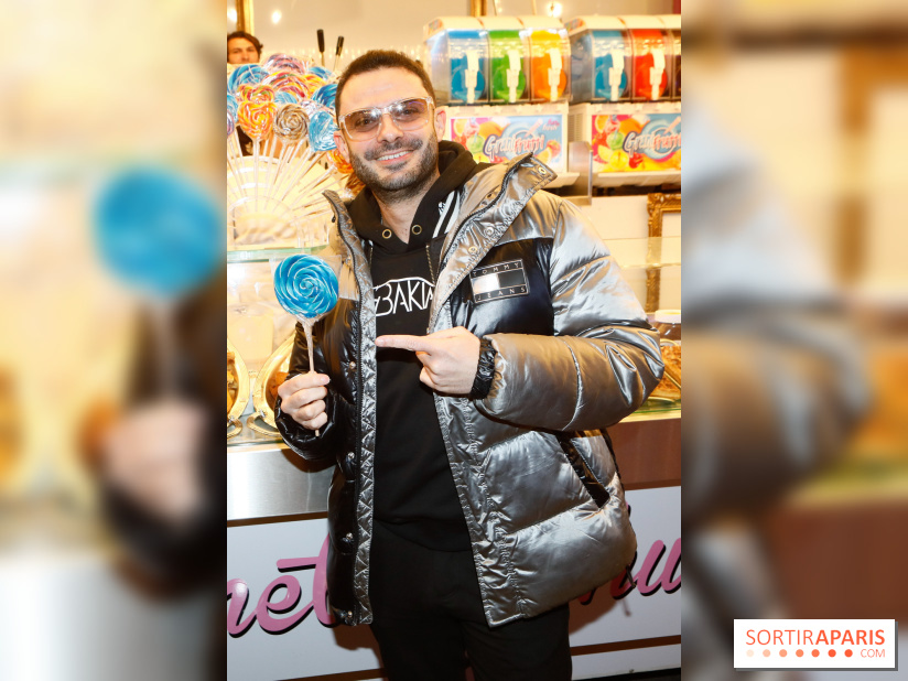 © Rachid Bellak - Soirée d'ouverture foire du trône 2023 - IMG 5504