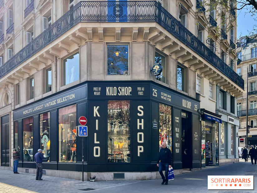 Kilo Shop Saint Michel