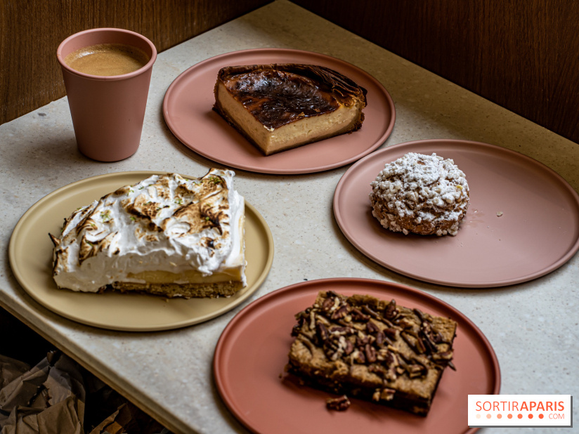 Tranché boulangerie - pâtisserie à Paris