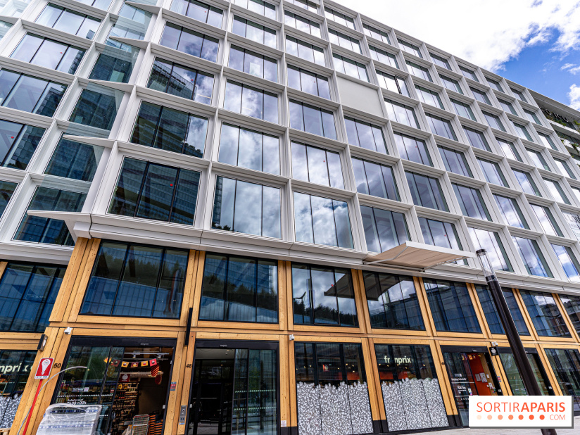 Living Kitchen, le restaurant rooftop de Zoku Paris