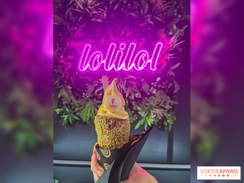 LOLILOL, le spot gourmand pour déguster des chimney cakes - EA44D076 2030 47BD B77D D2374D2D5DF4