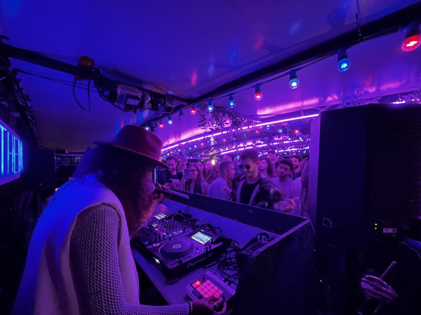 Soirée Techno avec Tothem sur le bateau River's King - IMG 1577