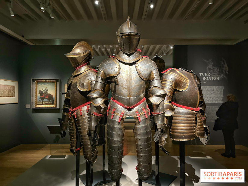La haine des clans, l'exposition qui plonge au cœur des guerres de religion au Musée de l'Armée - IMG 1694