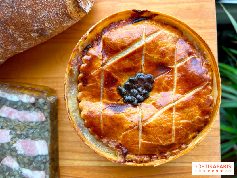 Maison Vérot - Tourte tartiflette