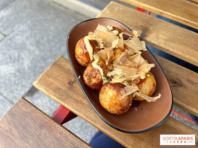 Moemachi - Takoyaki