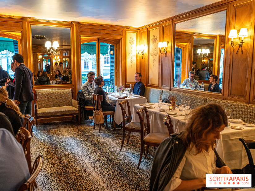 Soirées Royales de la Top Chef Louise Bourrat chez Ladurée - les photos  -  A7C0905