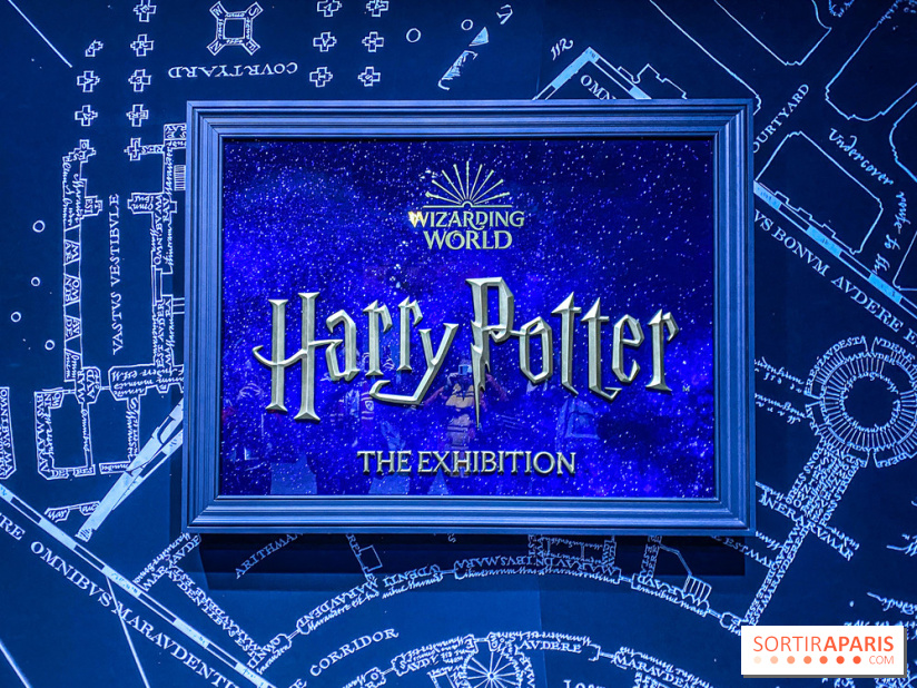 Harry Potter l'exposition