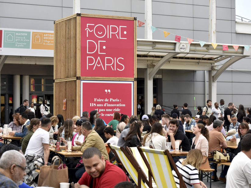 Album photo : Foire de Paris 2023 - AMBIANCE samedi 7 mai 36
