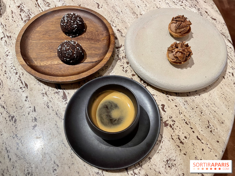 Mallory Gabsi : photos du restaurant gastronomique du Top Chef Belge