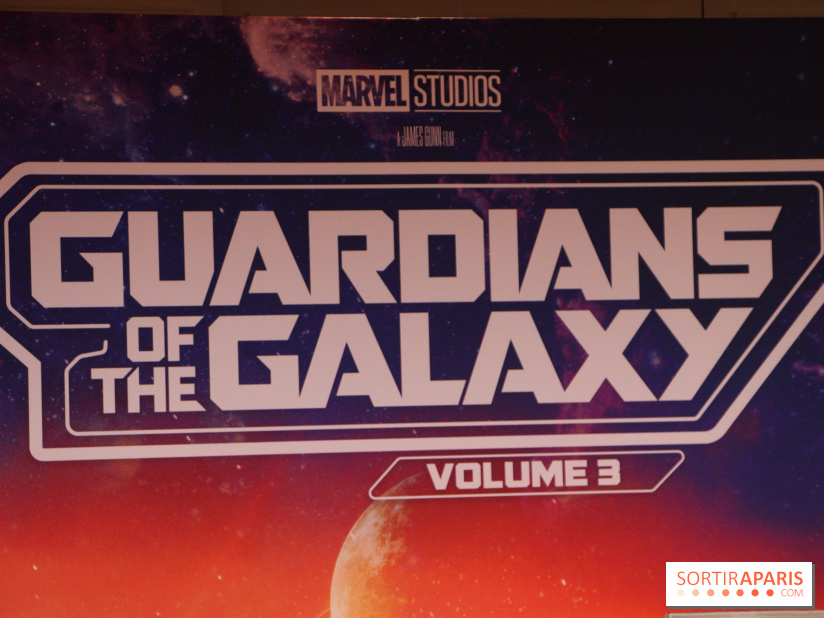 Les Gardiens de la Galaxie sont à Paris ! Découvrez nos photos de la conférence de presse - IMG 0824