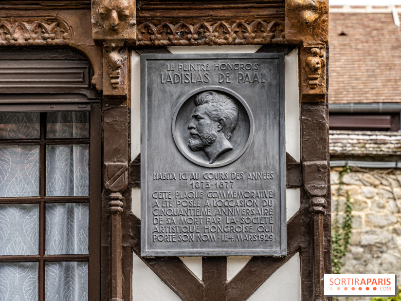 Barbizon, le village entre art et nature  -  A7C7568