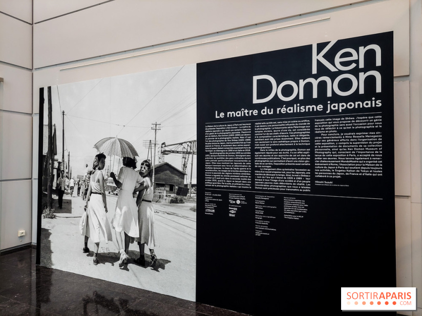 Ken Domon, nos photos de l'expo à Paris - 20230425 095208