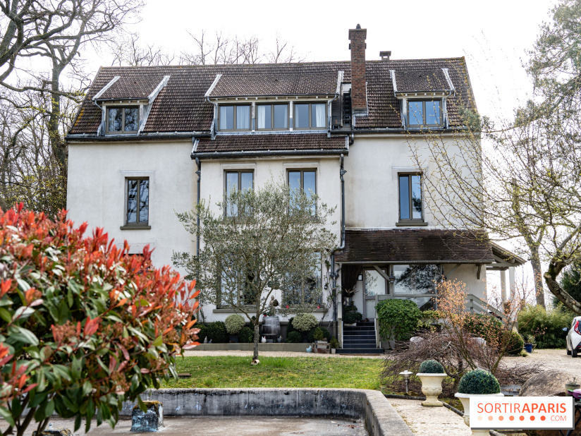 La Bastide de Barbizon - Chambre d'Hôte à Barbizon -  A7C7455 2