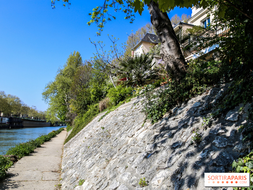 L'île de la Jatte, nos photos